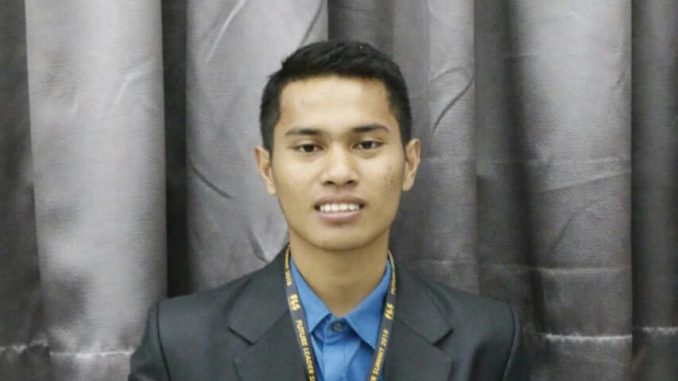 Gambar Muammar Mahasiswa SAA FUFP UIN Alauddin Ikut FLS di Semarang